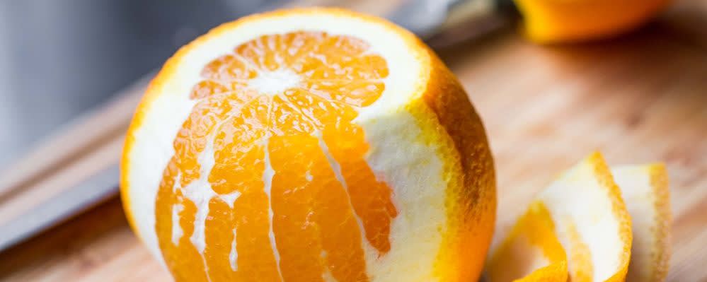 Givaudan Organics Natural Orange Extract (UC-6936) banner