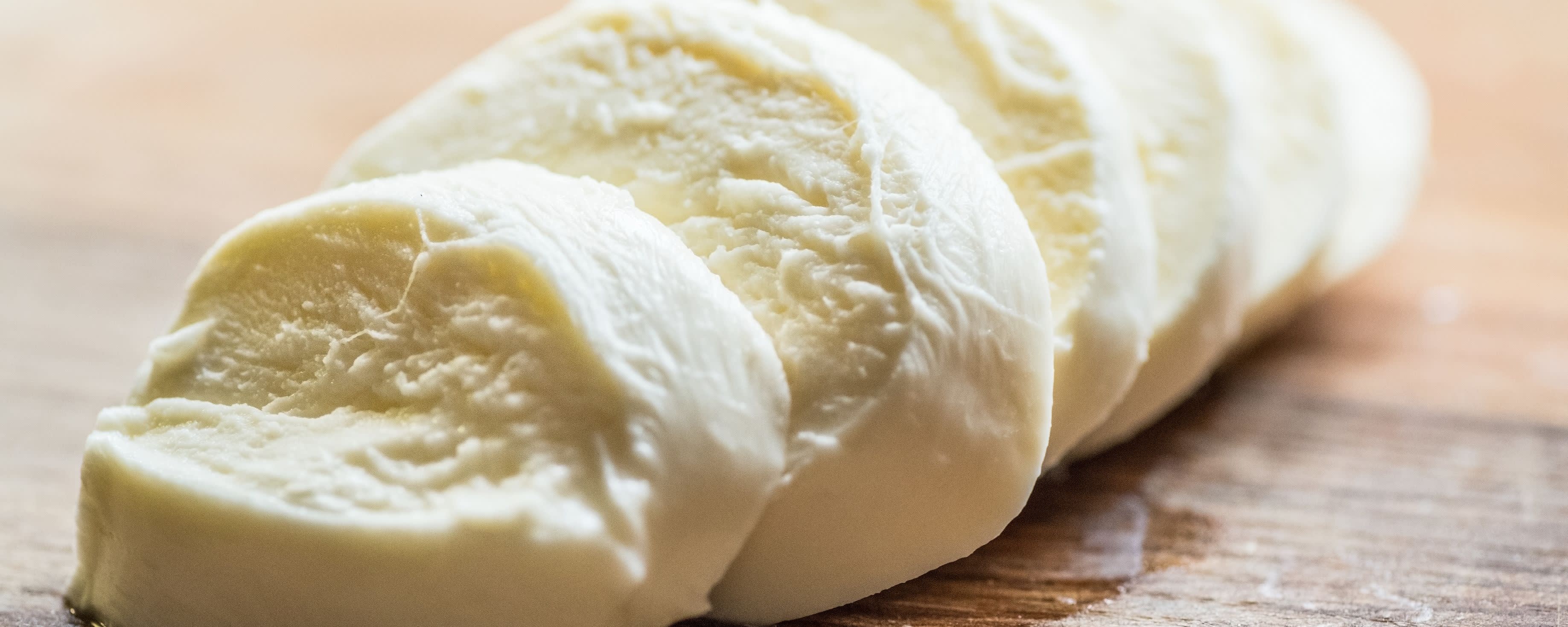 Givaudan Organics Natural Mozzarella Cheese Type Flavor (UC-8717) banner