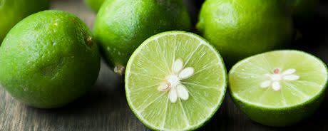 Givaudan Organics Natural Lime Extract (UE-2133) banner