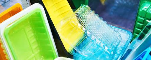 RPP101 GY5 Recycled Polypropylene banner