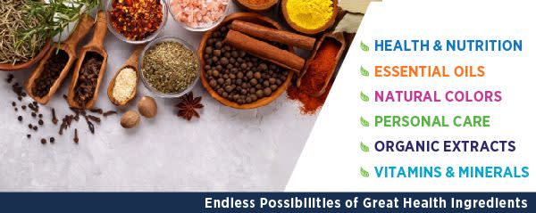Botanic Healthcare Annatto Extract banner