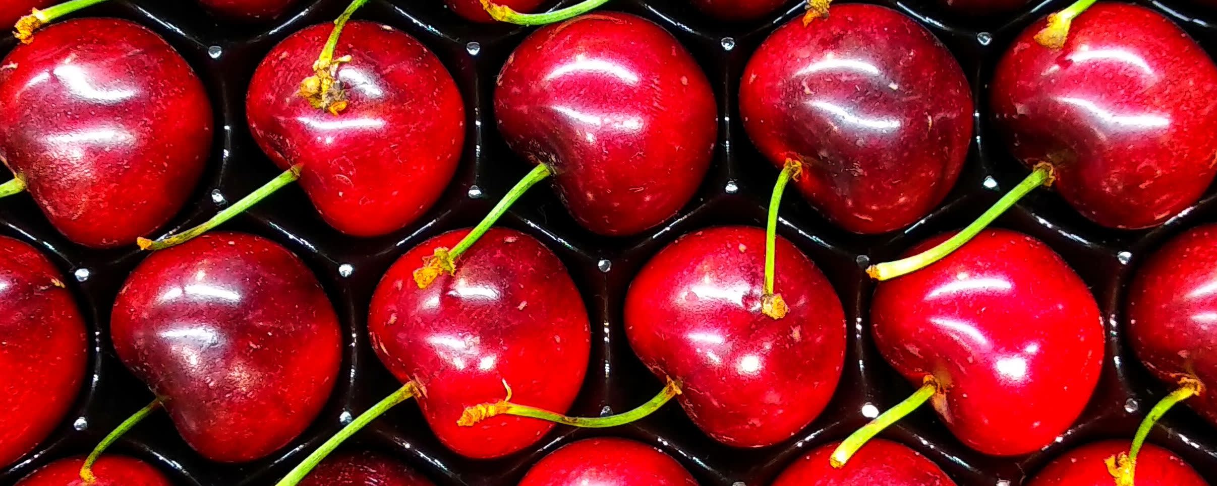 LiquaDry Tart Cherry Juice Powder banner