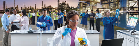 Esterex™ P62 banner