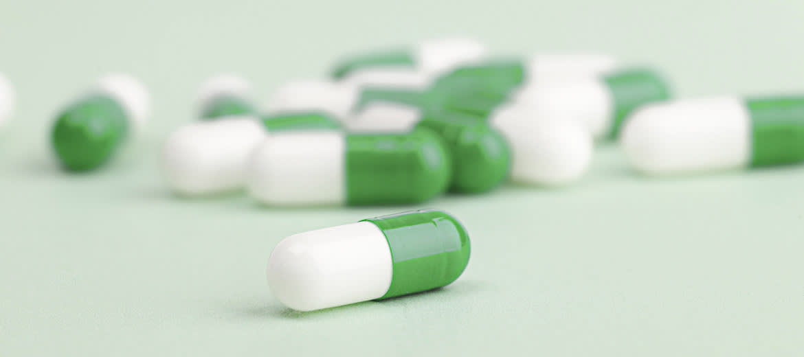 Qualicaps Gelatin Capsules #0 Prism™ banner