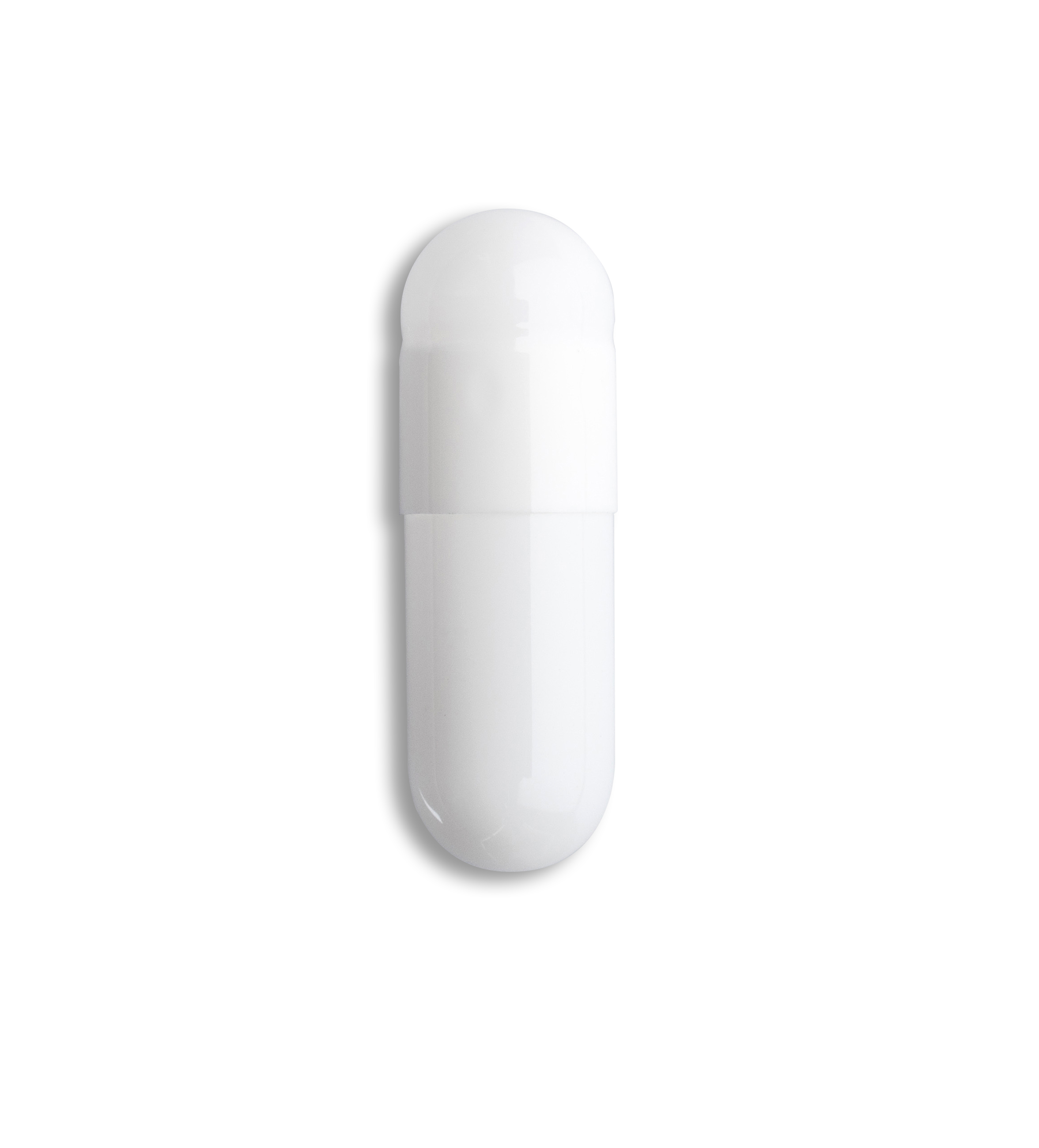 Qualicaps Gelatin Capsules #0 White banner