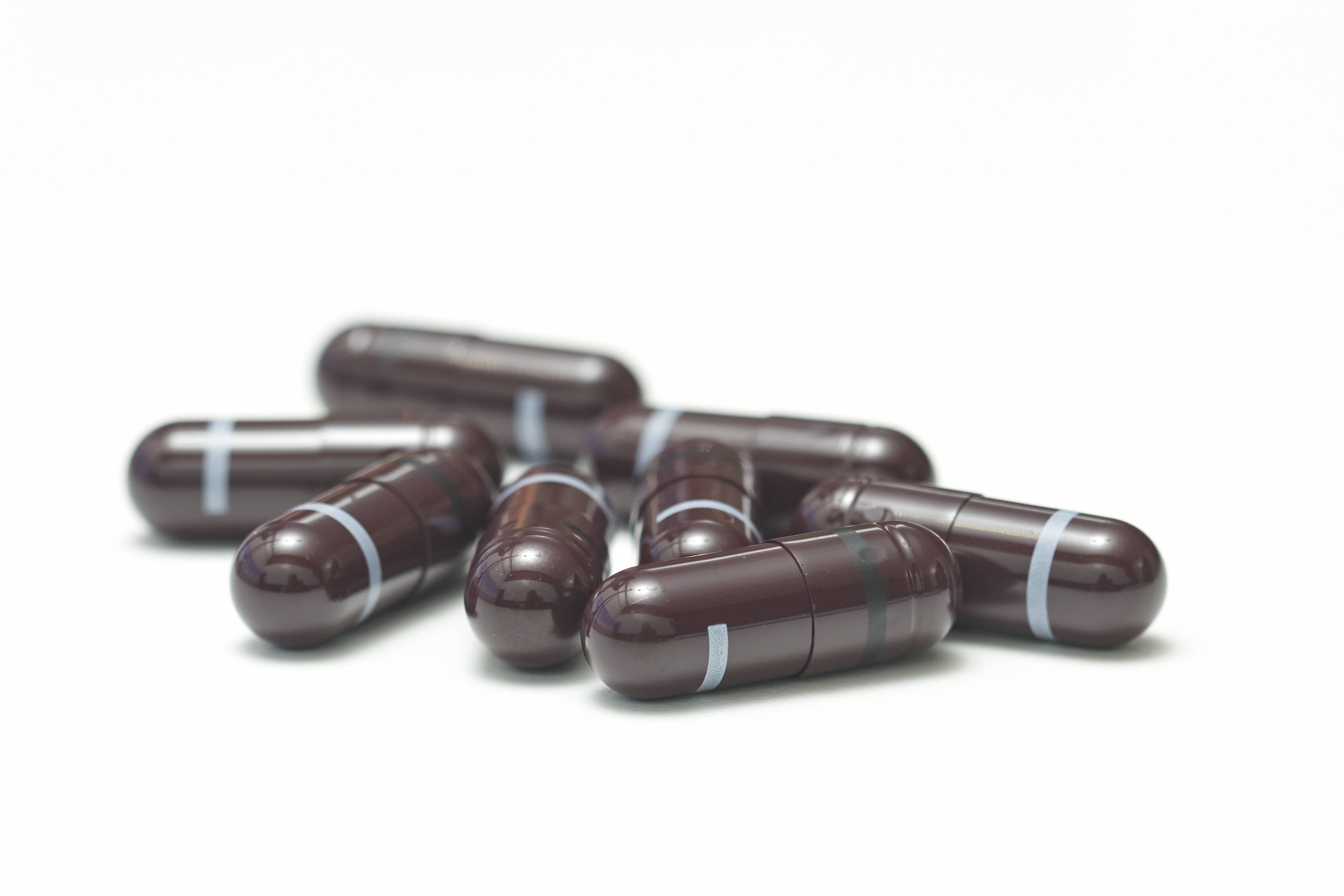 Empty Gelatin Capsule banner