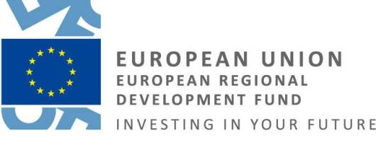 Essentia Pura European Regional Development Fund banner