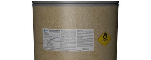 Security Floor® Sanitizer banner