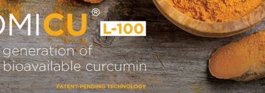 NOMICU® L-100 - a new generation of curcumin banner