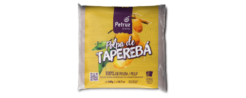 Petruz Tapereba Pulp banner