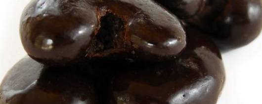 Georgia Nut Company Dark Chocolate Cashews banner