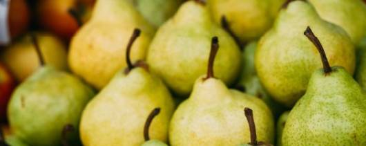 Aseptic Pear Purée banner