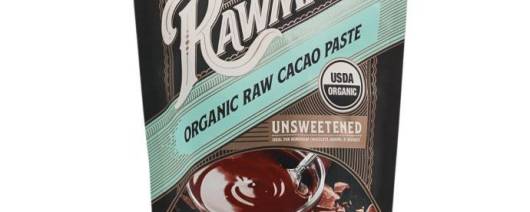 RawGuru Raw Cacao Paste Unsweetened Organic banner