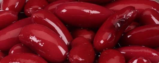 FURMANO'S® Organic Dark Red Kidney Beans in Brine banner