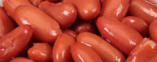 FURMANO'S® Light Red Kidney Beans in Sauce banner