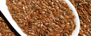 TA Foods Organic Whole Brown Flax Seed banner