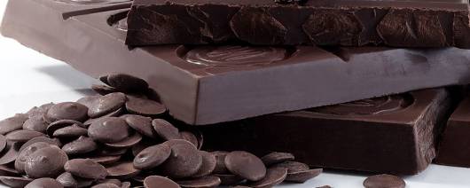 Cordillera 59% Bittersweet Chocolate Couverture banner