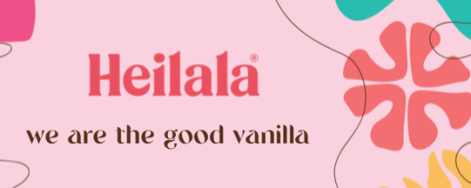 Heilala® Pure Vanilla Powder banner
