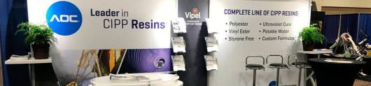 Vipel® F707-PVA-15 banner