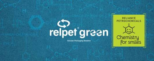 Relpet® Green banner