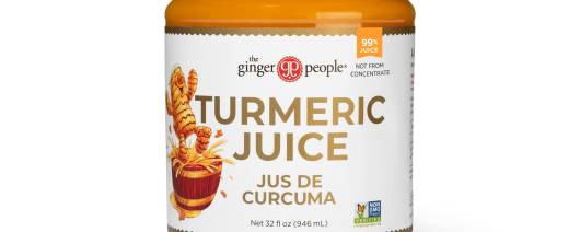 The Ginger People Unfiltered Turmeric Juice #20106 banner