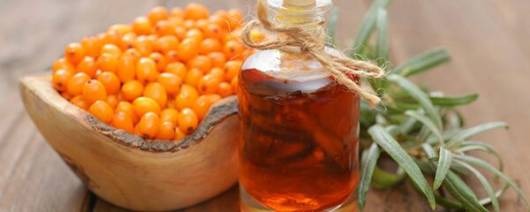 Flavex™ Seabuckthorn Extract CO2-to, Organic banner