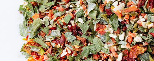 FDF LATIN AMERICA Pepper Mix Red and Green Flakes banner
