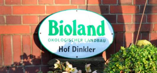 Bioland Horsetail extract banner