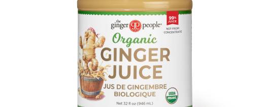 The Ginger People Organic Unfiltered Ginger Juice #31105 banner
