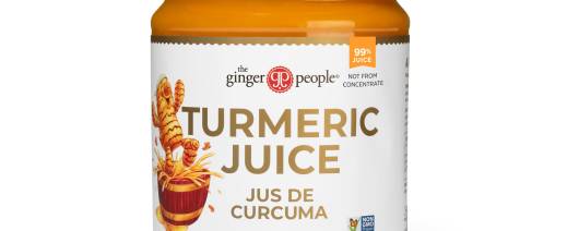 The Ginger People Turmeric Juice Non-GMO #50507 banner