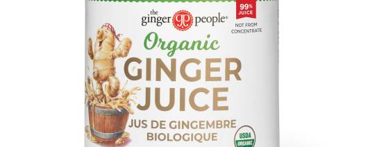 The Ginger People Ginger Juice Non-GMO #50410 banner