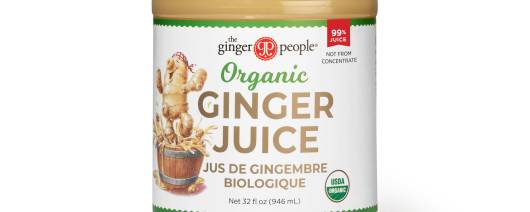 The Ginger People Organic Ginger Juice #50407 banner