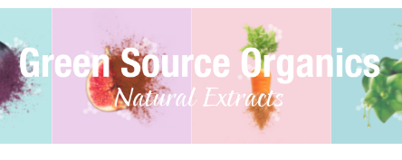 Green Source Organics Conventional Turmeric Powder Extract (95% Curcumin) banner