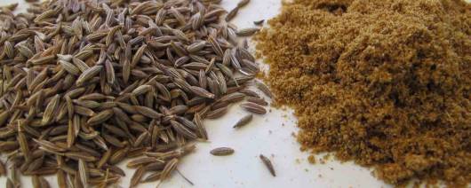 Mincing Spice Cumin Seed Ground  banner