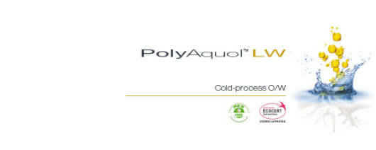 PolyAquol™ LW banner