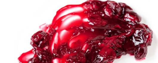 Lauretta® Sour Cherry in gel 60% (NC3WIS001-W11) banner