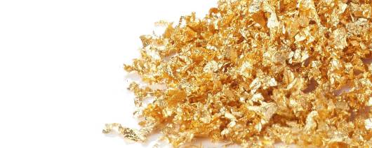 Gold Cosmetica® Gold 975 Flakes or Powder banner