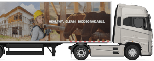 Hemp Hurd Fiber Truckload banner