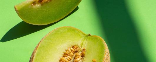 Dolce Foglia (Sweet Leaf) Honeydew WS NAT Flavor banner