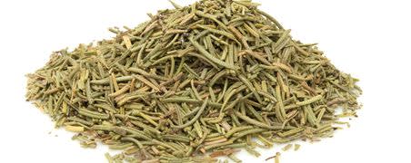 Mincing Spice Rosemary Leaves Cracked banner