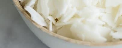 SOY WAX FOR CANDLE Nature Wax C-3 banner