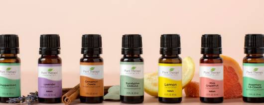 Plant Therapy Essential Oils Clary Sage Essential Oil Bulk banner