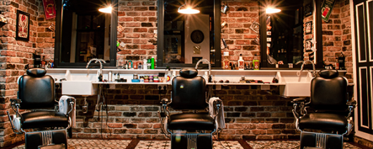 AFI The Barber's by Maison Margiela® F39914 banner