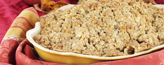 AFI Compare to Aroma Baked Apple Crisp F20940 banner