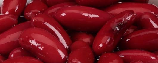 FURMANO'S® All Natural Dark Kidney Beans in Brine - Low Sodium banner