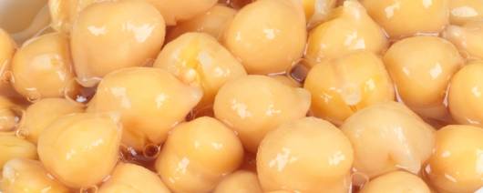 FURMANO'S® All Natural Extra Fancy Chick Peas (Garbanzo) - Low Sodium banner