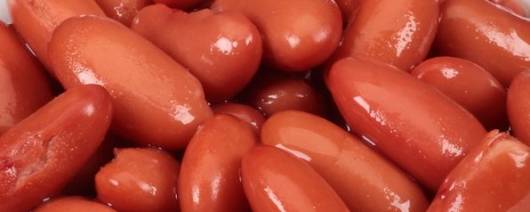 FURMANO'S® Fancy Light Red Kidney Beans in Brine banner