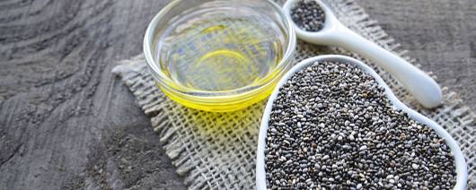Midlands Chia Seed Oil (Unrefined) banner