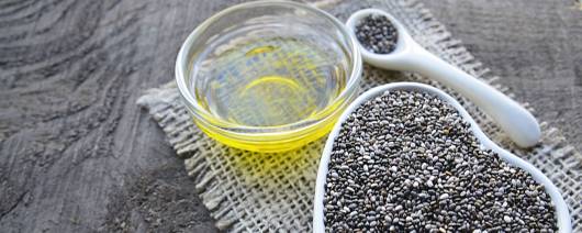 Midlands Chia Seed Oil Organic (Unrefined) banner