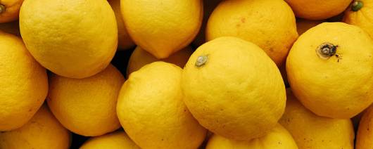 Metarom Group Lemon Flavor Natural WONF (MTA01053) banner